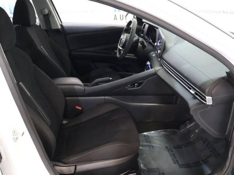 2021 Hyundai Elantra