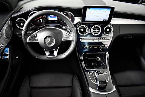 2017 Mercedes-Benz C-Class C 300 4MATIC