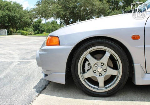1996 Mitsubishi Lancer