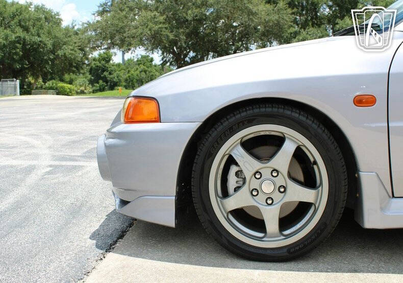 1996 Mitsubishi Lancer