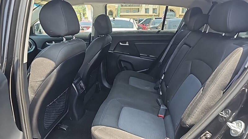 2014 Kia Sportage LX