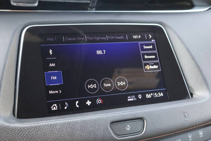 2019 Cadillac XT4 Sport