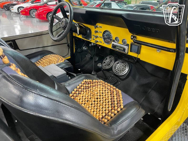 1983 Jeep CJ-7