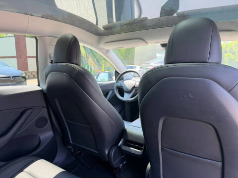 2022 Tesla Model Y Long Range