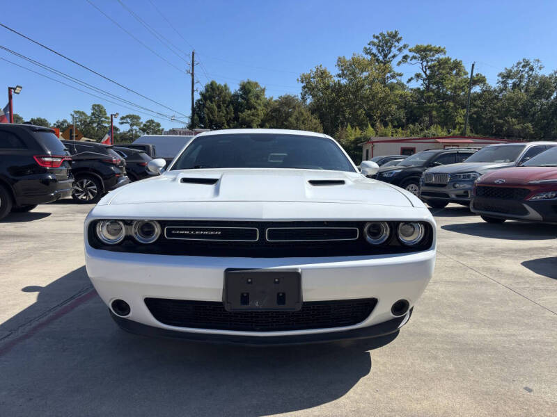 2022 Dodge Challenger SXT