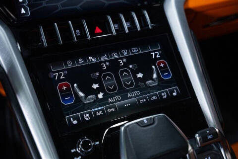 2021 Lamborghini Urus