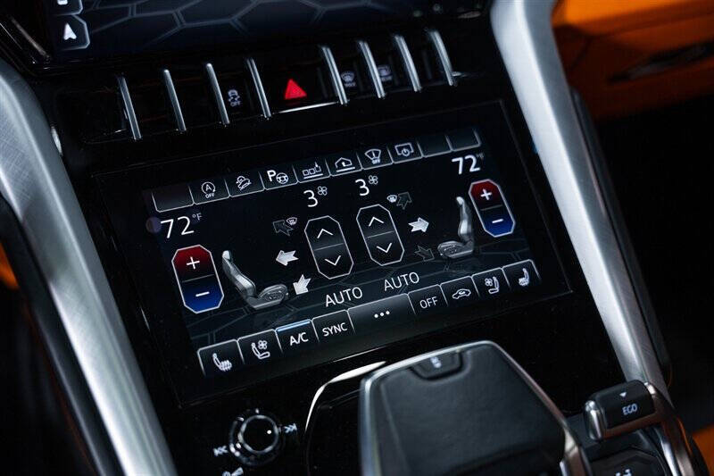2021 Lamborghini Urus