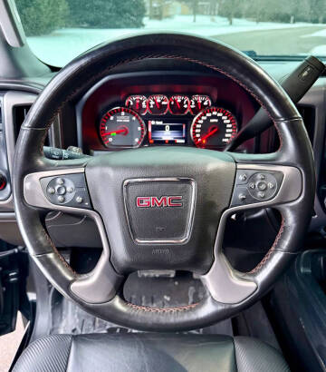 2015 GMC Sierra 1500