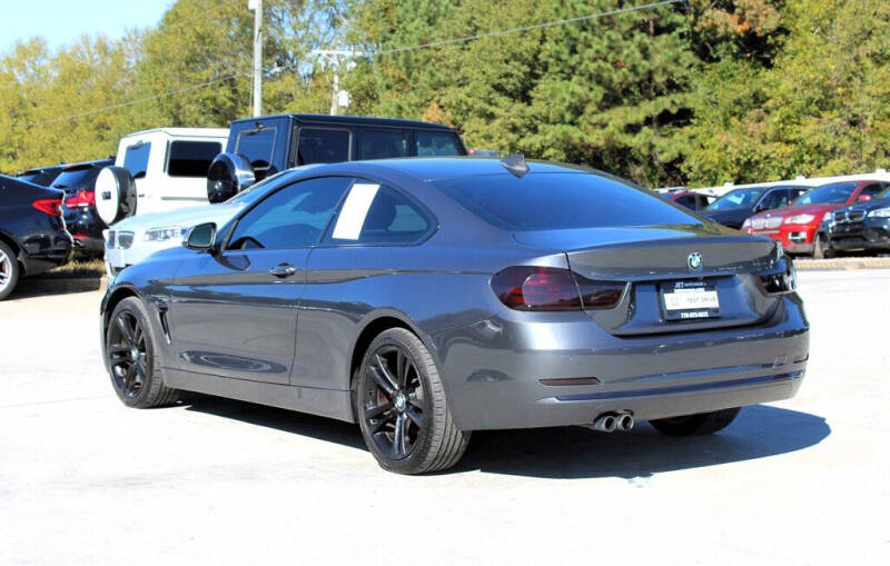 2014 BMW 4 Series 428i xDrive