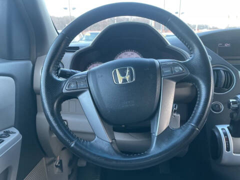 2009 Honda Pilot EX-L