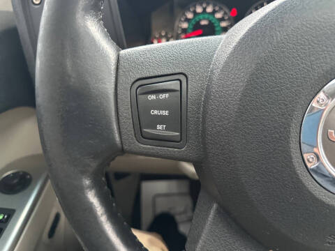 2006 Jeep Commander Limited