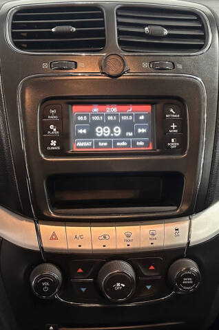 2014 Dodge Journey SXT