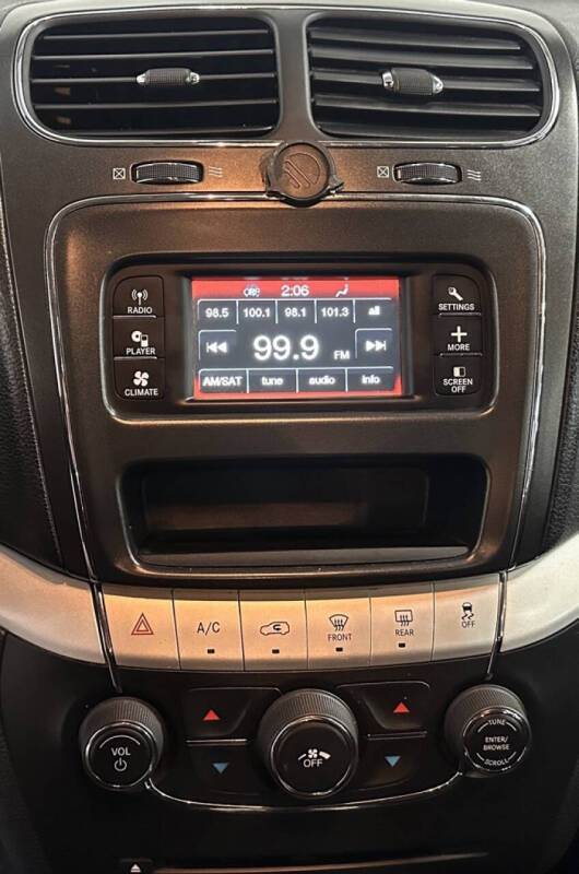 2014 Dodge Journey SXT