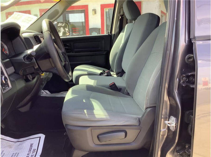 2019 RAM 1500 Classic Express