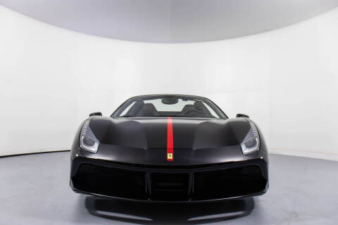 2017 Ferrari 488 Spider