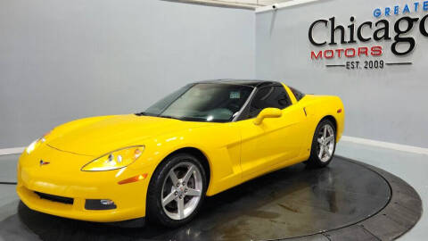 2006 Chevrolet Corvette