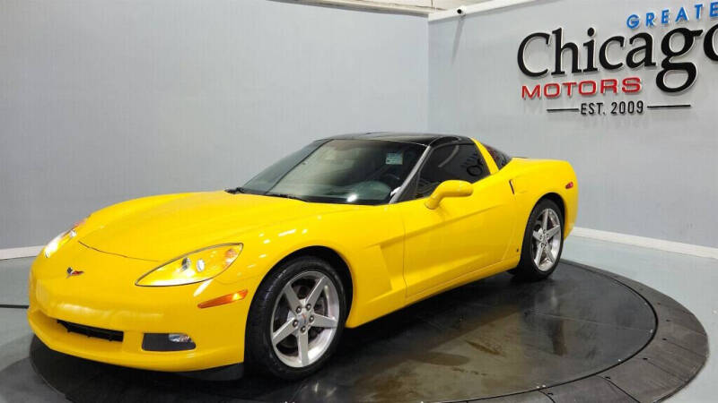 2006 Chevrolet Corvette