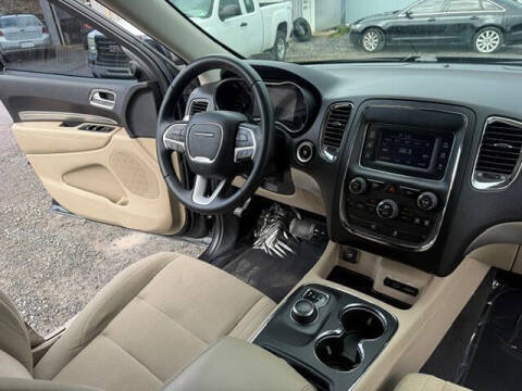 2014 Dodge Durango SXT