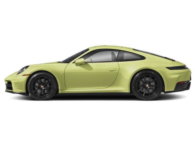2025 Porsche 911