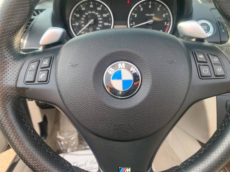 2009 BMW 1 Series 135i