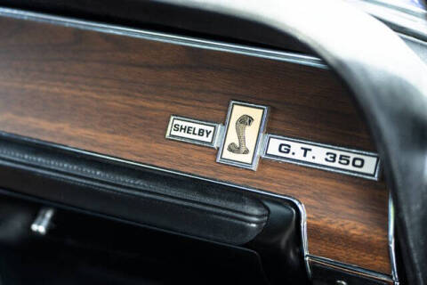 1968 Ford Mustang
