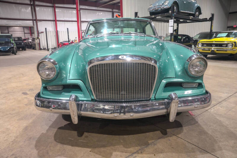1962 Studebaker Hawk