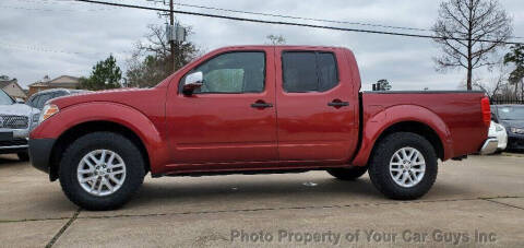2019 Nissan Frontier