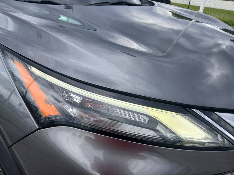 2022 Nissan Rogue SV