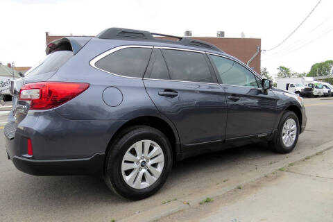 2016 Subaru Outback 2.5i Premium