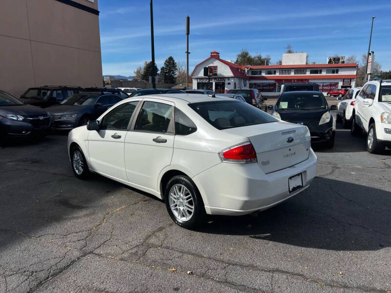 2009 Ford Focus SE