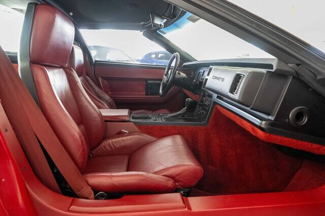 1984 Chevrolet Corvette