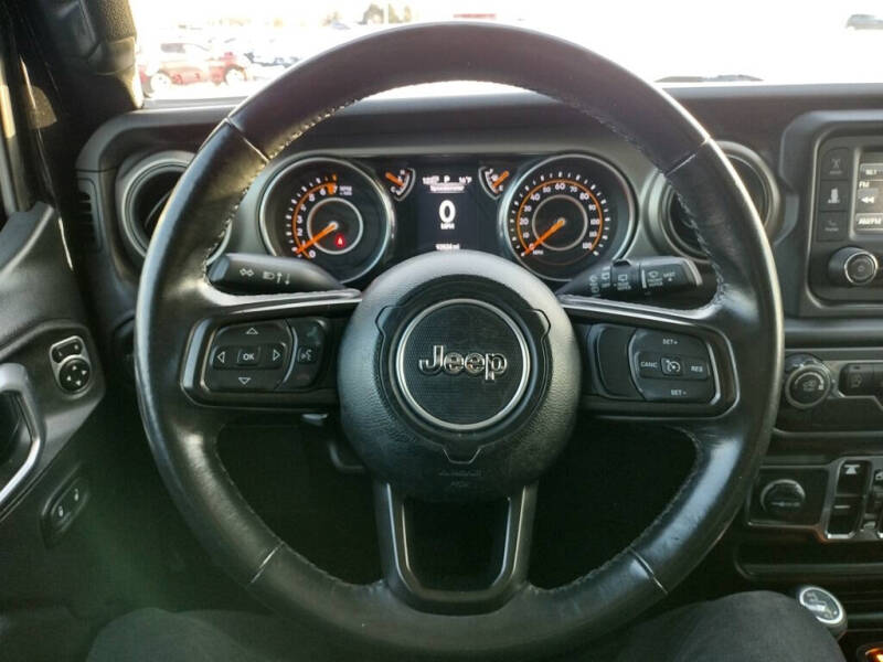 2019 Jeep Wrangler Unlimited