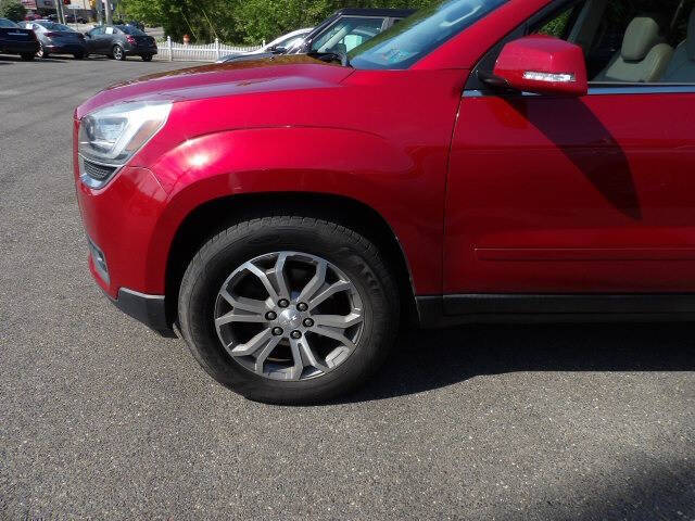 2013 GMC Acadia SLT-1