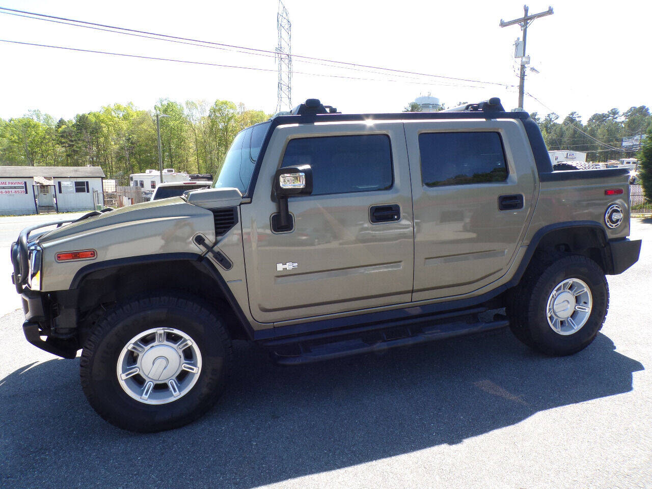 HUMMER H2 SUT For Sale In Charlotte, NC - Carsforsale.com®