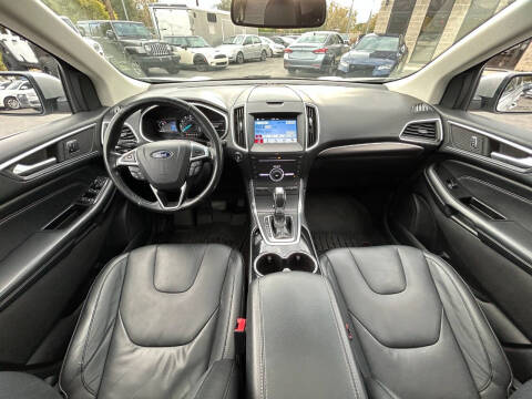 2016 Ford Edge Titanium