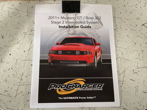 2013 Ford Mustang Boss 302