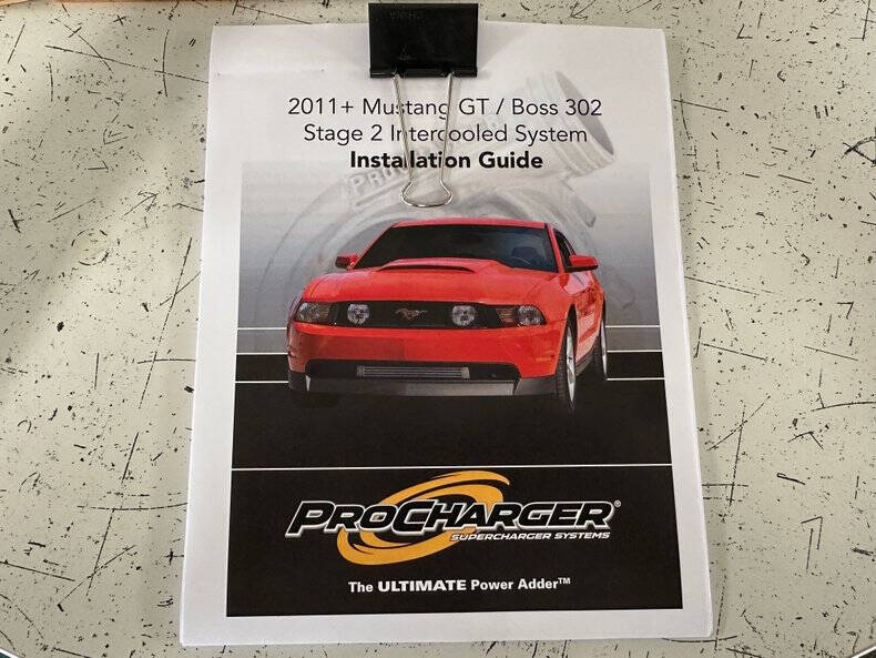 2013 Ford Mustang Boss 302