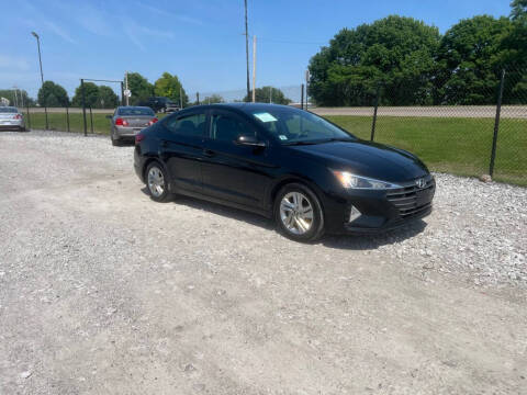 2020 Hyundai Elantra