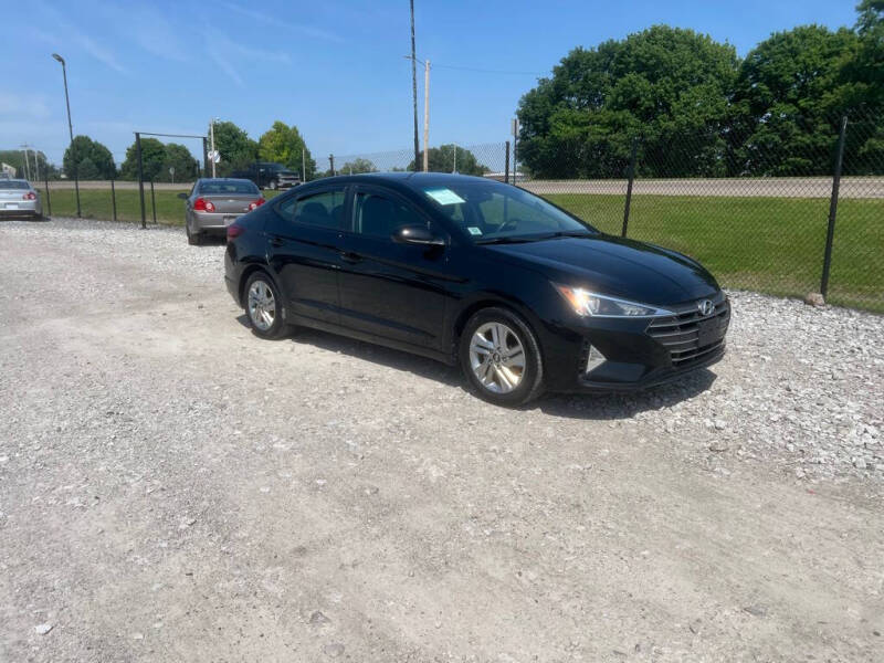 2020 Hyundai Elantra