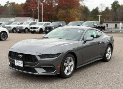2026 Ford Mustang EcoBoost