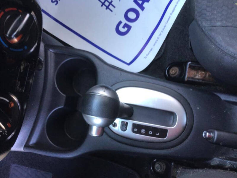 2015 Nissan Versa Note SV