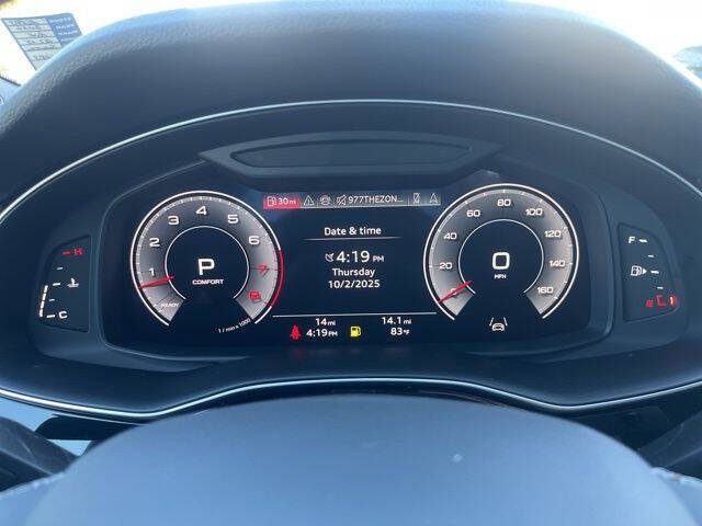 2026 Audi Q7 quattro Premium 55 TFSI