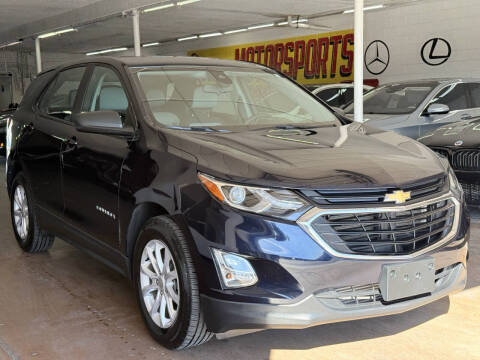 2020 Chevrolet Equinox LS