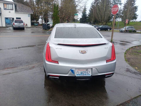 2018 Cadillac XTS Luxury