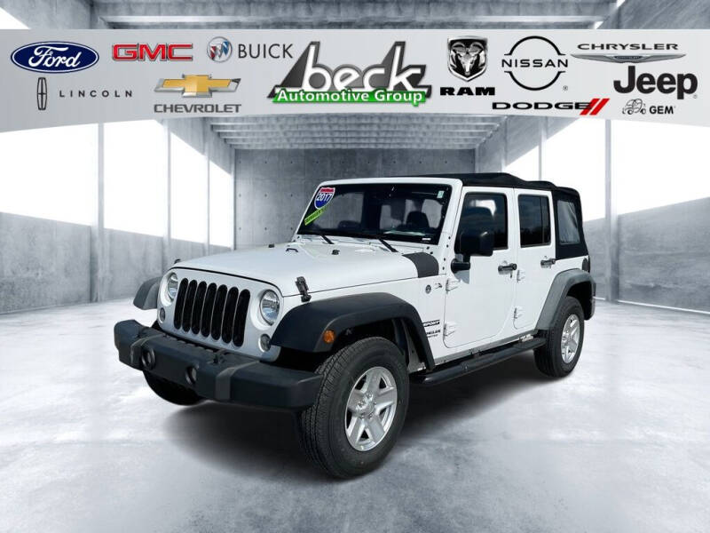 2017 Jeep Wrangler For Sale In Gainesville, FL ® 2017 Jeep Wrangler For Sale In Gainesville, FL ®