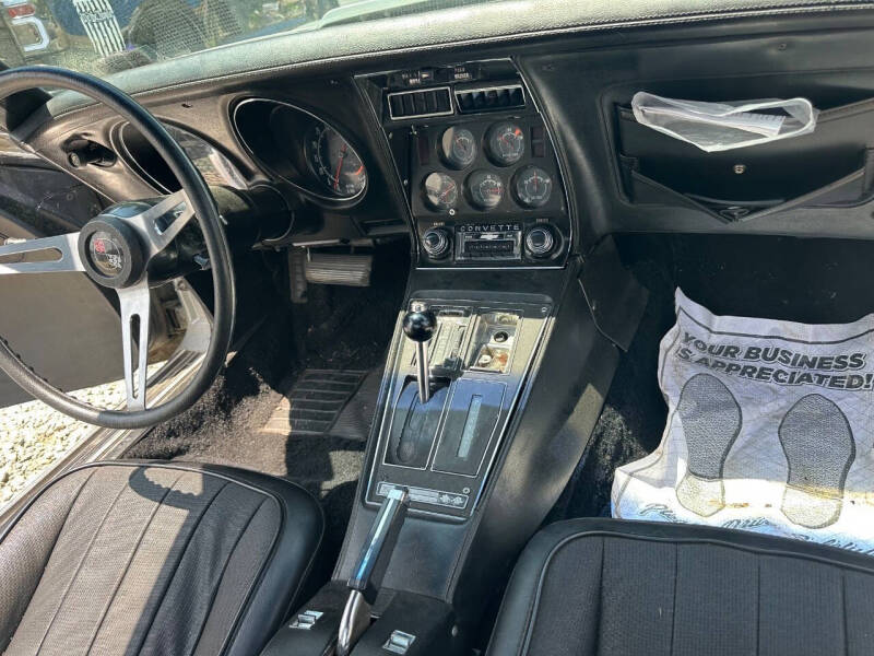 1974 Chevrolet Corvette