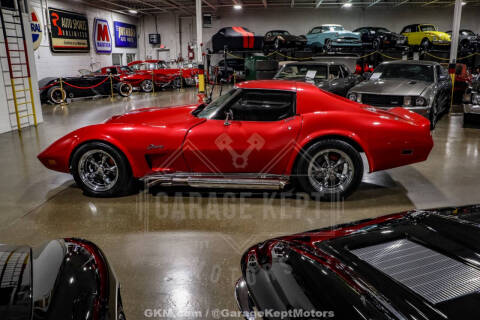 1975 Chevrolet Corvette