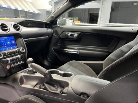 2020 Ford Mustang GT