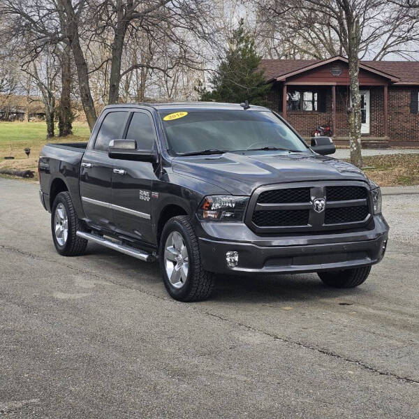 2016 RAM 1500 Big Horn