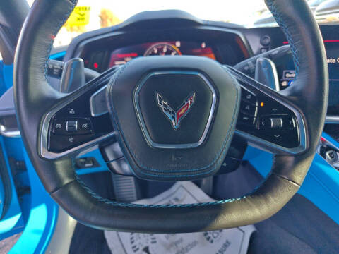 2020 Chevrolet Corvette Stingray